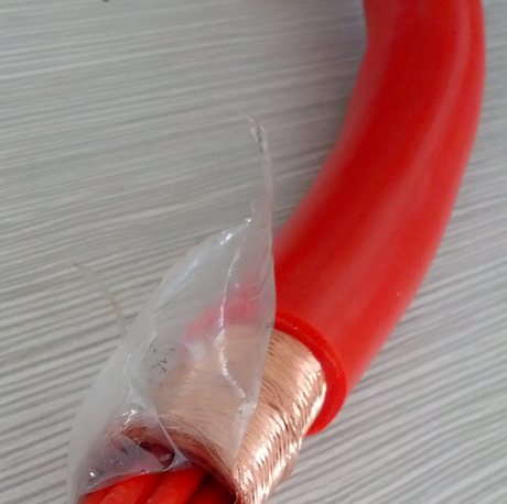 硅橡膠屏蔽電纜AGGRP